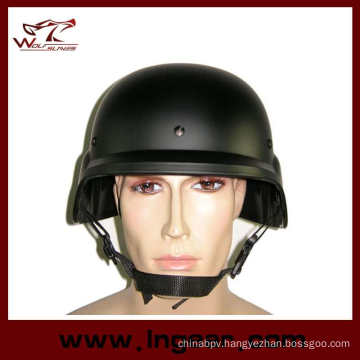 Military M88 Pasgt Replica Combat Tactical Protective Helmet with Clear Visor
